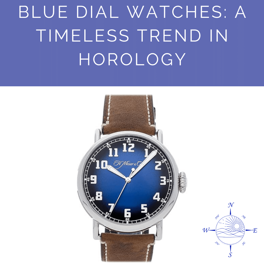 PositiveGtaway's tweet image. Timeless yet trendy, the blue dial watch is more than just a timekeeper; it's a statement on your wrist. ⌚💙 Dive into the deep blue elegance of horology's favorite hue. #BlueDialWatches #TimelessTrend #HorologyLove
(positivegetaway.com)