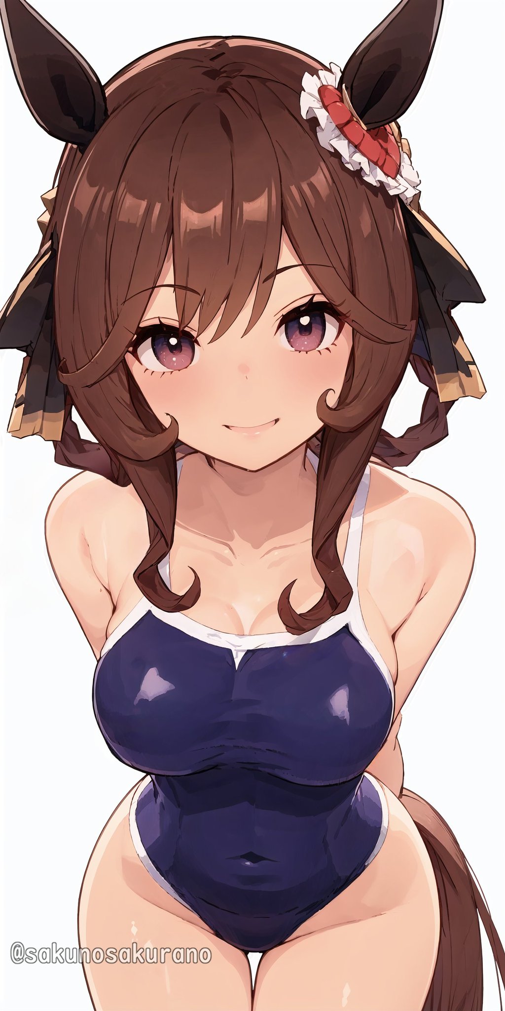 α2 ウマ娘 水着&水しぶき ジェンティルドンナ スリーブ&プレイマット α2 ウマ娘 水しぶき&水着 ジャングルポケット スリーブ&プレイ