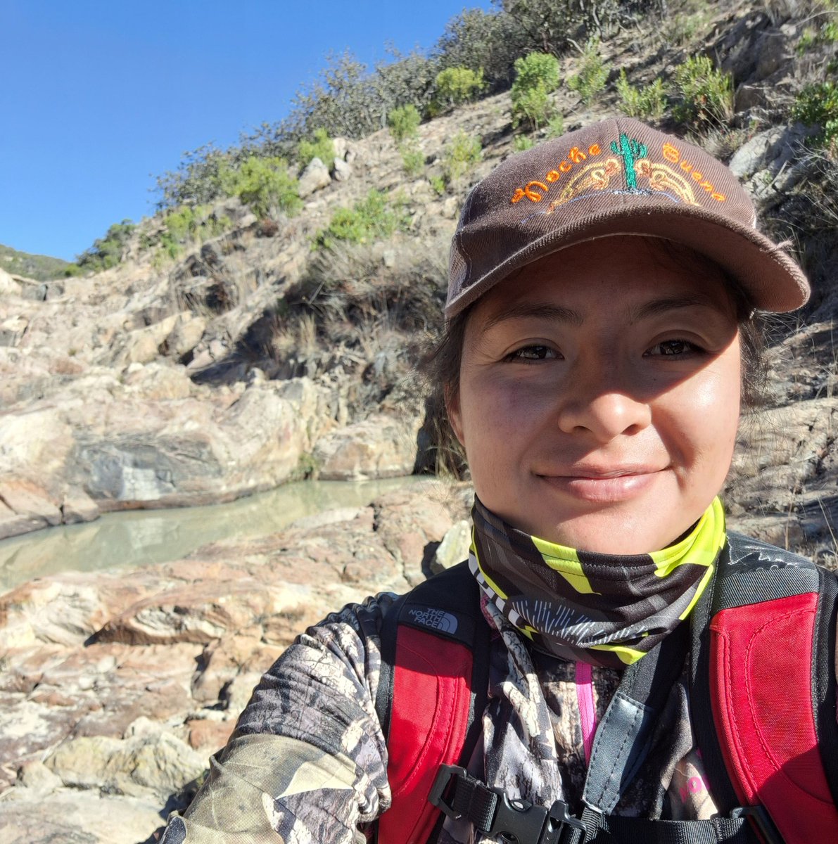 Susan_BautistaL's tweet photo. Este momento de la vida es muy feliz viviendo el sueño de hacer investigación en Fauna silvestre ❤️ https://t.co/Z3QWkCMgJf