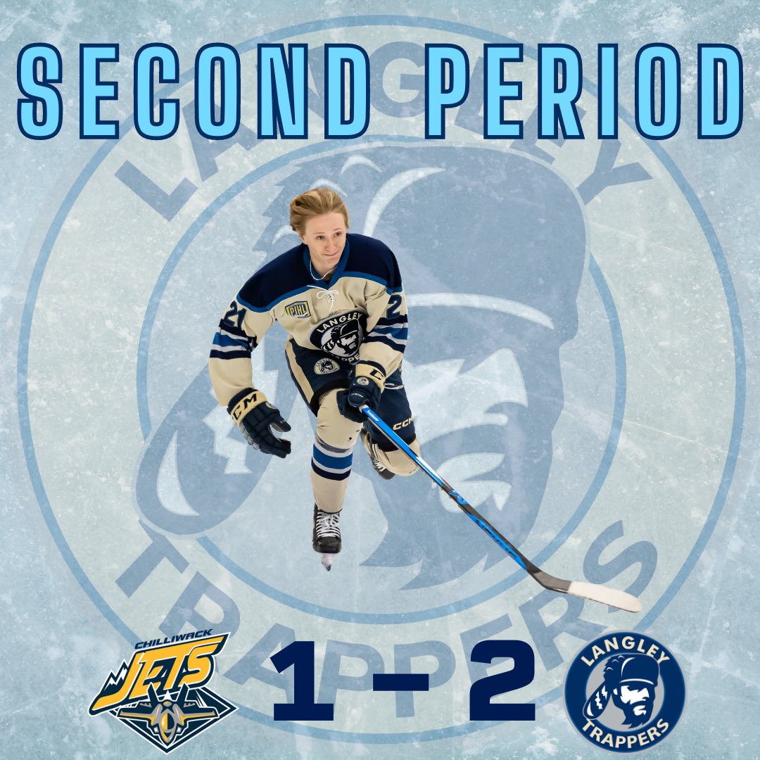 Langley Trappers tweet media