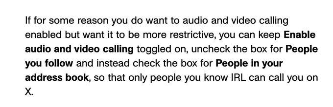 Nobody Wants Phone Calls From Twitter. Here's How to Turn Them Off https://t.co/8xuS9t8HHw https://t