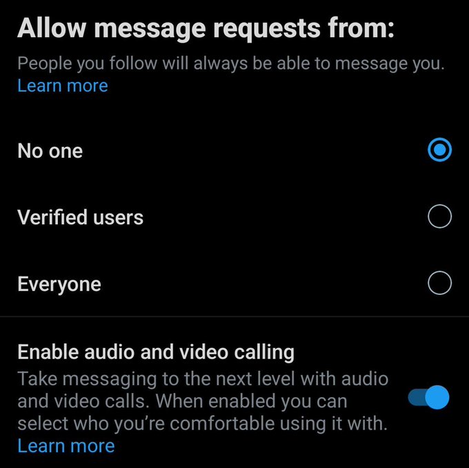 Nobody Wants Phone Calls From Twitter. Here's How to Turn Them Off https://t.co/8xuS9t8HHw https://t