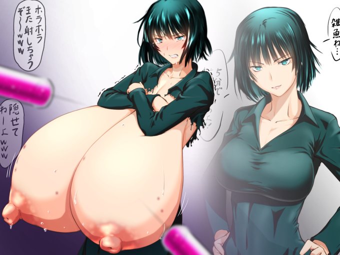 #乳を盛れ
#フブキ
フブキ様にはブザマエロが似合う 