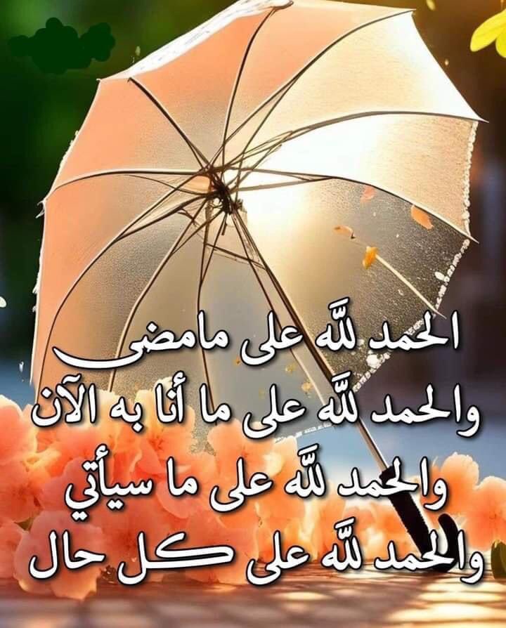 الحمد لله الذي لا ينسى من ذكره، الحمد لله الذي لا يخيب من رجاه، الحمد لله الذي من توكل عليه كفاه، الحمد لله الذي من وثق به لم يكله إلى غيره
الحمد لله الذي تواضع كل شيء لعظمته، الحمد لله الذي استسلم كل شيء لقدرته، الحمد لله الذي ذلّ كل شيء لعزته، الحمد لله الذي خضع كل شيء لملكه