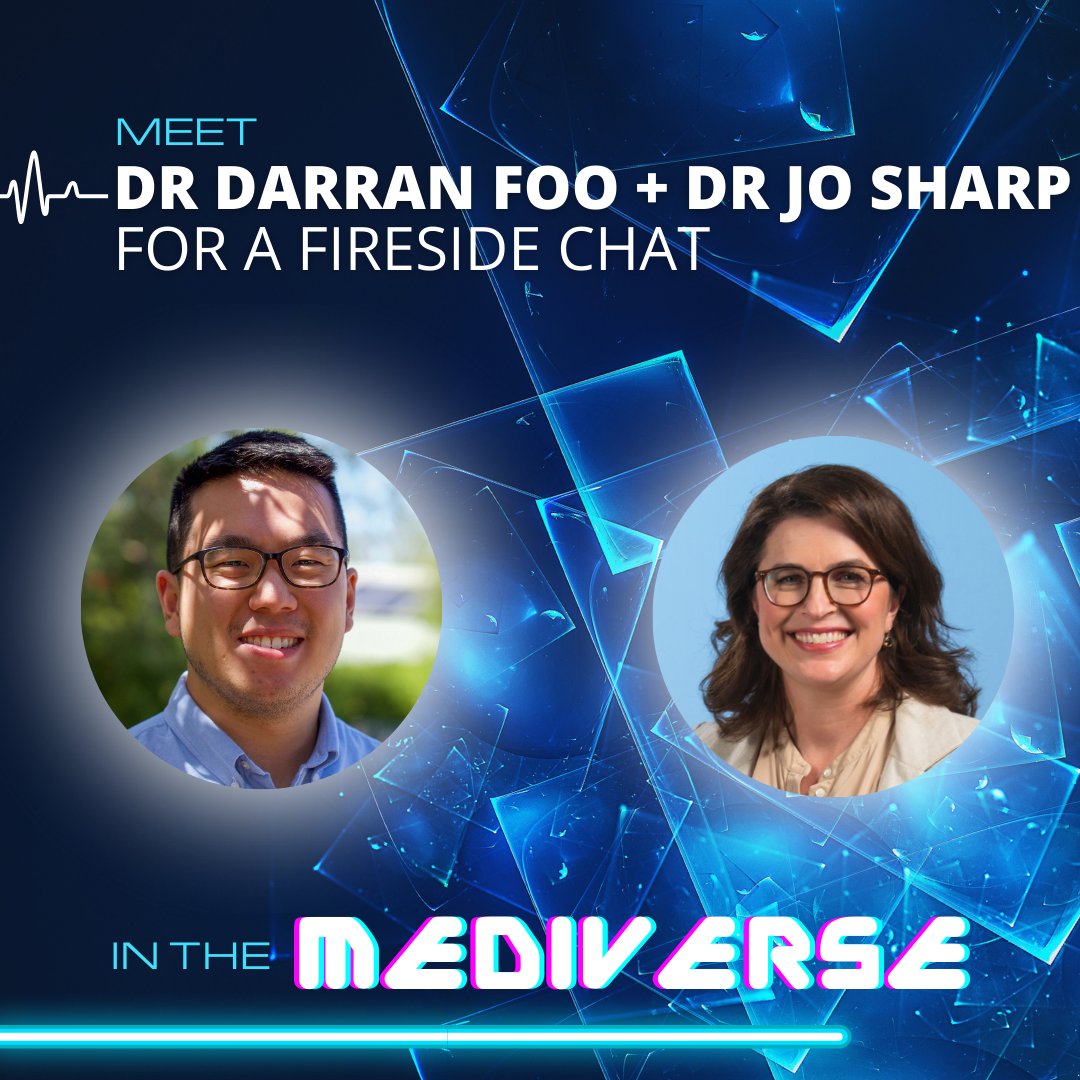 Creative Careers In Medicine tweet media