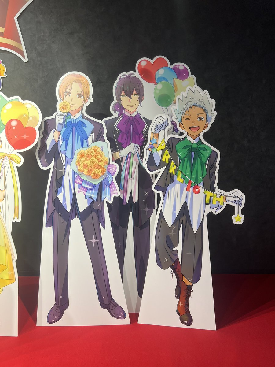 merunswet's tweet photo. まっちぃさんと昨日プリリズ展に行った！
ランチもごちそうになって、ハピなるな1日でした💓 https://t.co/PiYYrEac75