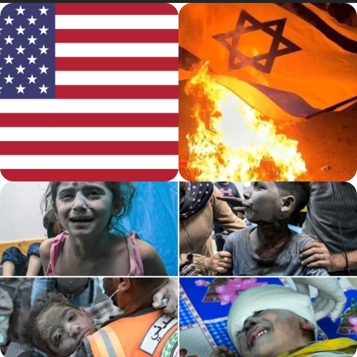 rhotce's tweet photo. El Genocidio COMPLICE!
HASTA CUÁNDO TANTA IGNOMINIA? https://t.co/SzFiIYGmnu
