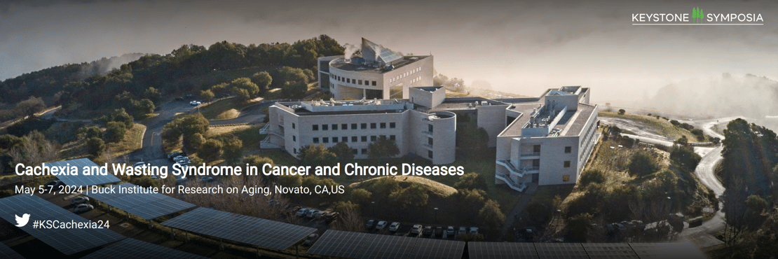 Teresa Zimmers (@teresazimmers) on Twitter photo Engage around emerging #Cachexia #MuscleWasting research with field leaders <a href="/KeystoneSymp/">Keystone Symposia</a> Cachexia and Wasting Syndrome in Cancer and Chronic Diseases this May in Novato! Early reg by March 5, Abstracts by April 5 keysym.us/KSCachexia24 #KSCachexia24 <a href="/CancerCachexia/">Cancer Cachexia Society</a> Engage around emerging #Cachexia #MuscleWasting research with field leaders <a href="/KeystoneSymp/">Keystone Symposia</a> Cachexia and Wasting Syndrome in Cancer and Chronic Diseases this May in Novato! Early reg by March 5, Abstracts by April 5 keysym.us/KSCachexia24 #KSCachexia24 <a href="/CancerCachexia/">Cancer Cachexia Society</a>