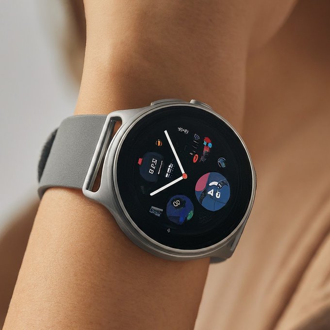 Pixel Watch 3