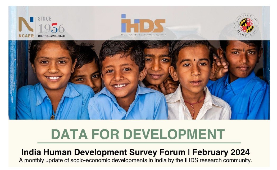 'Residents in flood-exposed coastal areas faced a 66% higher risk of acquiring disabilities'

Know more about #ClimateChange, #CoastalFlooding & its #HealthImpact and explore research based on IHDS data in the latest edition of the IHDS newsletter: bit.ly/3SSPcnT