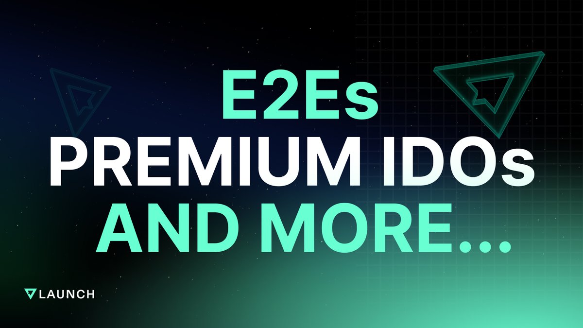 VLaunch tweet media