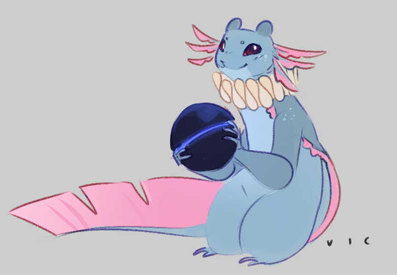 ToxicToxicities's tweet image. drew the goblin again bc I can
#rw #toxart #rivulet