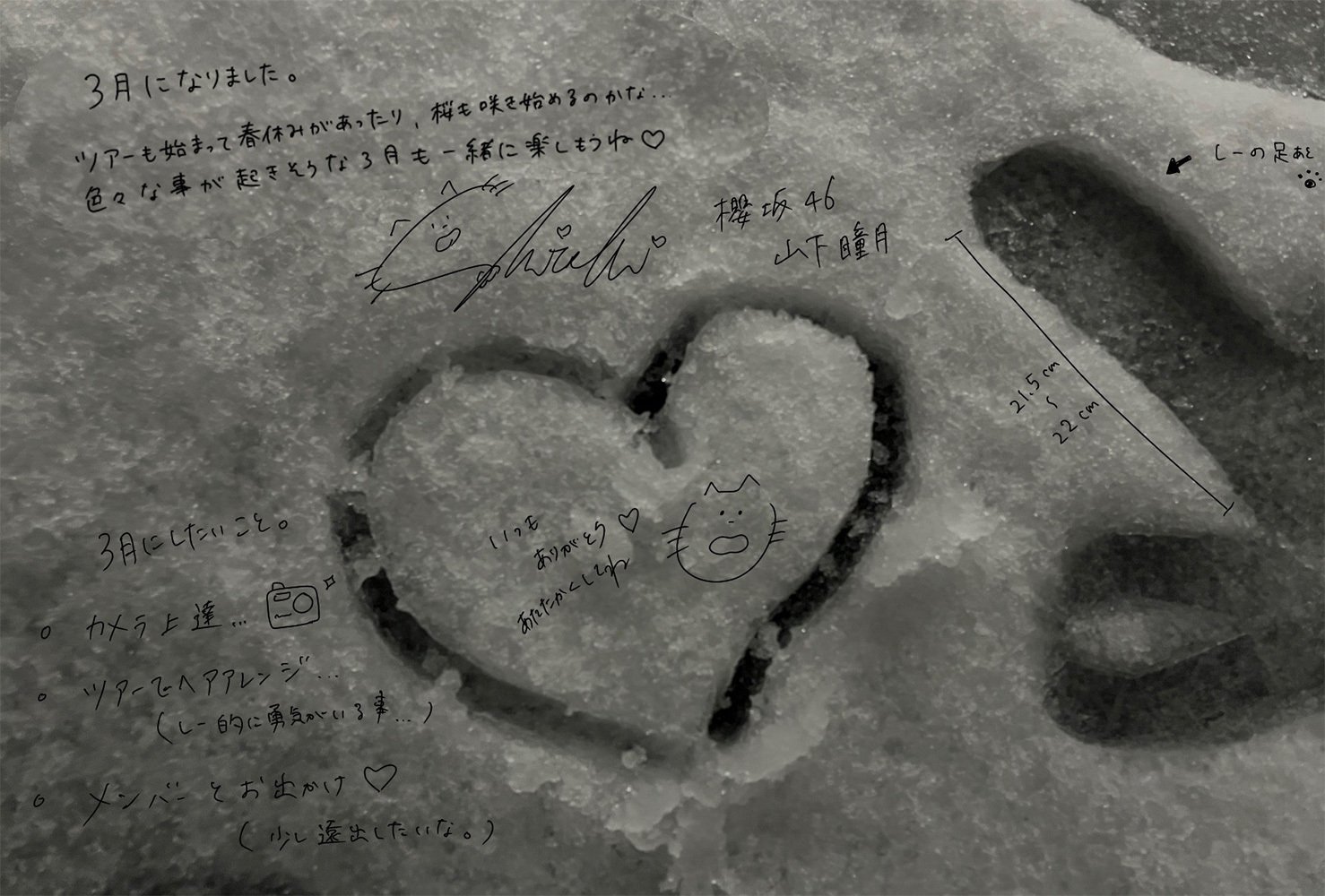 山下瞳月 グリーティングカード2枚 おまけ付 𝐬𝐡𝐢𝐳𝐮𝐤𝐢 𝐚𝐫𝐜𝐡𝐢𝐯𝐞 on X: 