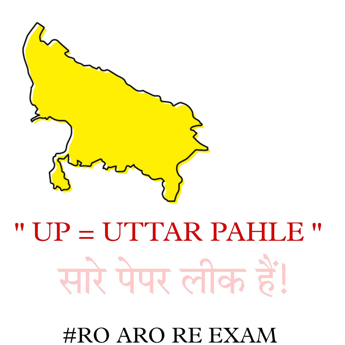krishna_Ojha_'s tweet photo. #Cancel_ROARO_Exam https://t.co/KDdQJpOnsp