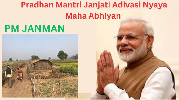 🔹 Govt Scheme in Focus : PM JANMAN

👉 PM JANMAN is a government scheme that aims to bring tribal communities into the mainstream.

Detailed post on this scheme:
[🔖Bookmark for #UPSCPrelims2024 ]

1/3 

About :
1. It comprises of Central Sector and Centrally Sponsored
Schemes.