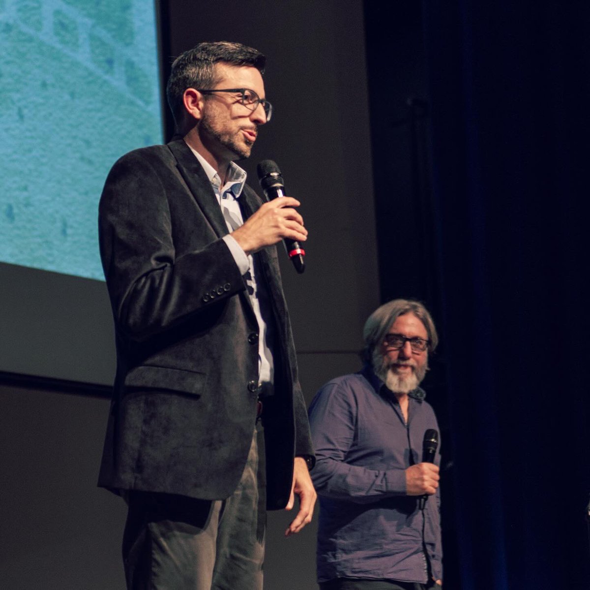 Nathan Gibbs (@nathangibbs) on Twitter photo Big thanks to <a href="/JonLowenstein/">jonlowenstein</a> for sharing his work with students at the <a href="/driftwoodplnu/">PLNU Driftwood</a> Film Festival for Day 1 of <a href="/writersbythesea/">Writer's Symposium by the Sea</a> at <a href="/PLNU/">Point Loma Nazarene University</a> on February 19, 2024. His thought-provoking pieces challenged students to tell stories that matter. An inspiring evening!
📸 <a href="/scottmbennett/">Scott M. Bennett</a> Big thanks to <a href="/JonLowenstein/">jonlowenstein</a> for sharing his work with students at the <a href="/driftwoodplnu/">PLNU Driftwood</a> Film Festival for Day 1 of <a href="/writersbythesea/">Writer's Symposium by the Sea</a> at <a href="/PLNU/">Point Loma Nazarene University</a> on February 19, 2024. His thought-provoking pieces challenged students to tell stories that matter. An inspiring evening!
📸 <a href="/scottmbennett/">Scott M. Bennett</a>