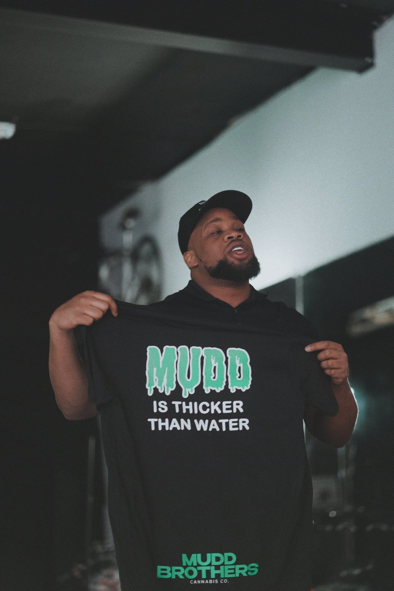 Mudd is Thicker than Water 🥶💨😶‍🌫️🚀💪🏾

Mbcannabisco.com