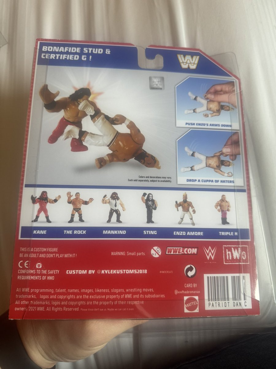 WWF_Hasbro_Dan tweet picture