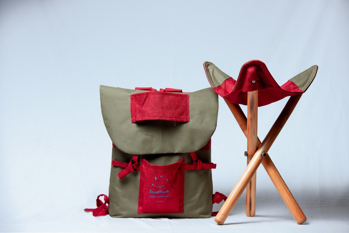 MarvinMotives's tweet image. #SeatPack: With a dedicated sanitary pocket, girls can manage their periods with dignity, confidence, and zero interruptions to their education.
 #EducationForAll #GenderEquality #EmpoweredGirls #InvestInUGGirls #SRHR 
.@ZetuAfrica .@unwomenuganda .@UNICEFUganda .@Educ_SportsUg