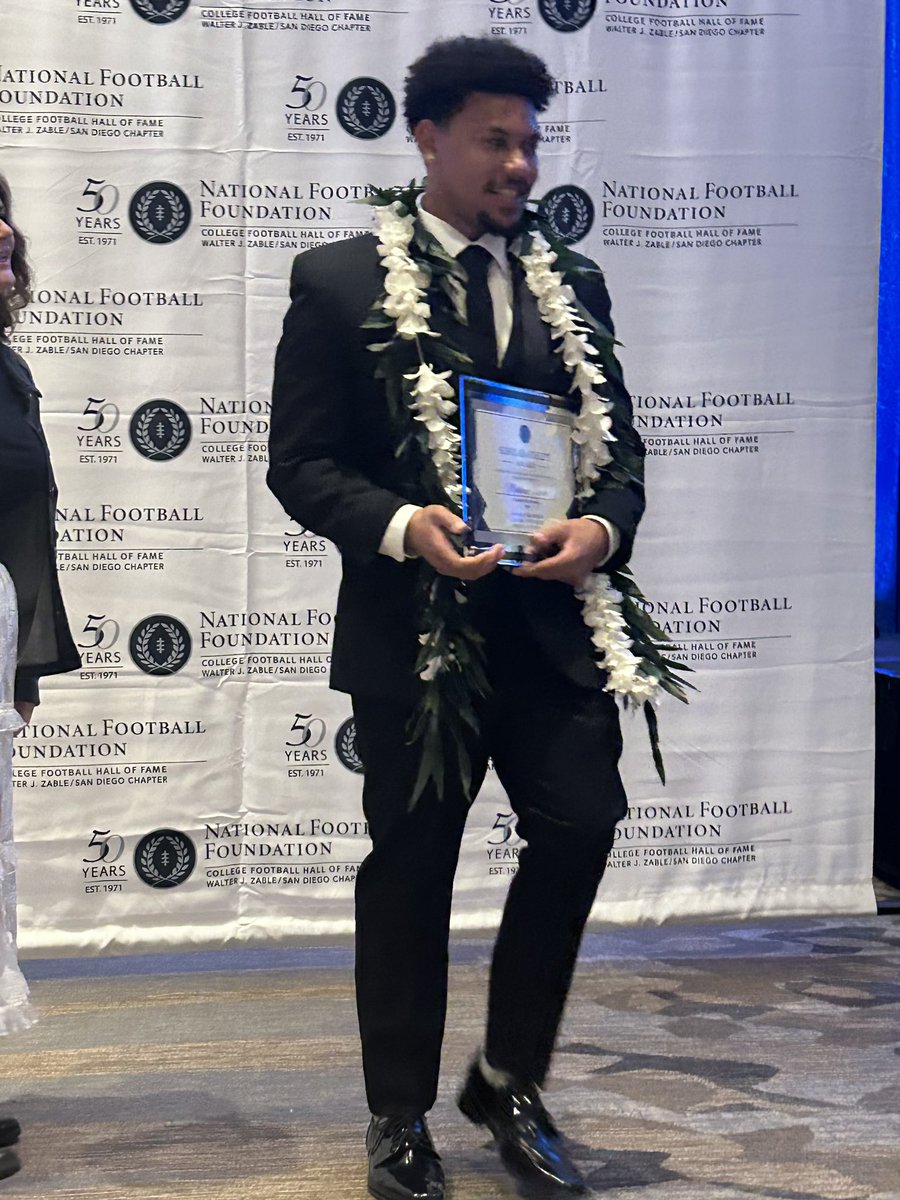 Coach Jackson- Madison AD (@_warhawknation_) on Twitter photo Congrats to my guy <a href="/LMakhai/">MAKHAI L VIAVIA (KUDDAH)🇦🇸</a> !! National Football Foundation Scholar Athlete!! Well deserved for a great young man!! #WarhawkNATION Congrats to my guy <a href="/LMakhai/">MAKHAI L VIAVIA (KUDDAH)🇦🇸</a> !! National Football Foundation Scholar Athlete!! Well deserved for a great young man!! #WarhawkNATION