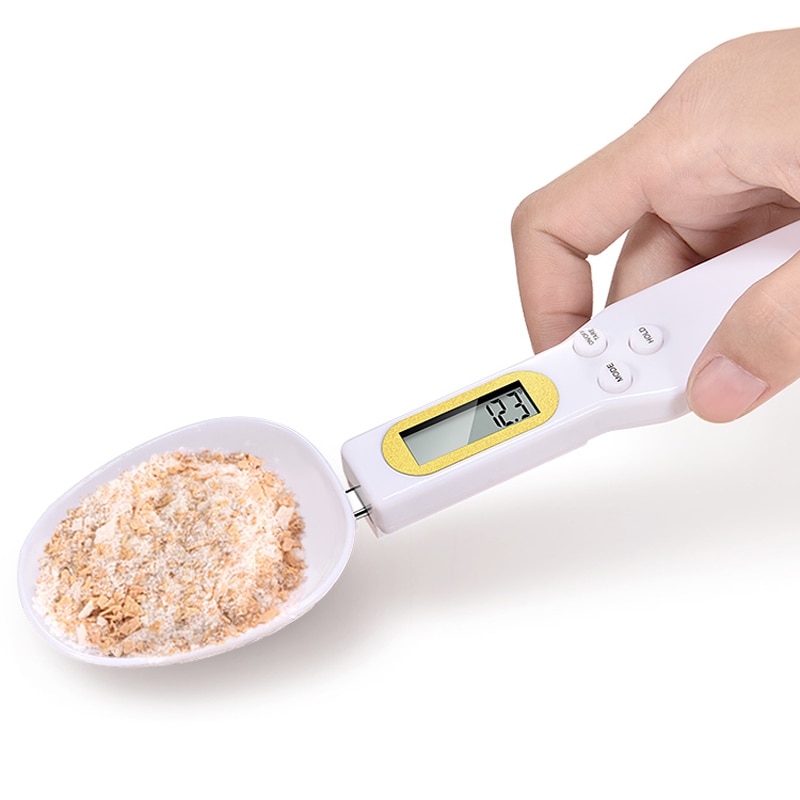 LoveGadgets2023's tweet image. Our LCD DISPLAY DIGITAL KITCHEN MEASURING SPOON! This marvel of modern technology is here to ensure that every measurement in your culinary creations is nothing short of perfect.
love-gadgets.com/collections/sc…
#KitchenInnovation #DigitalMeasuringSpoon #CulinaryPrecision #GourmetAtHome