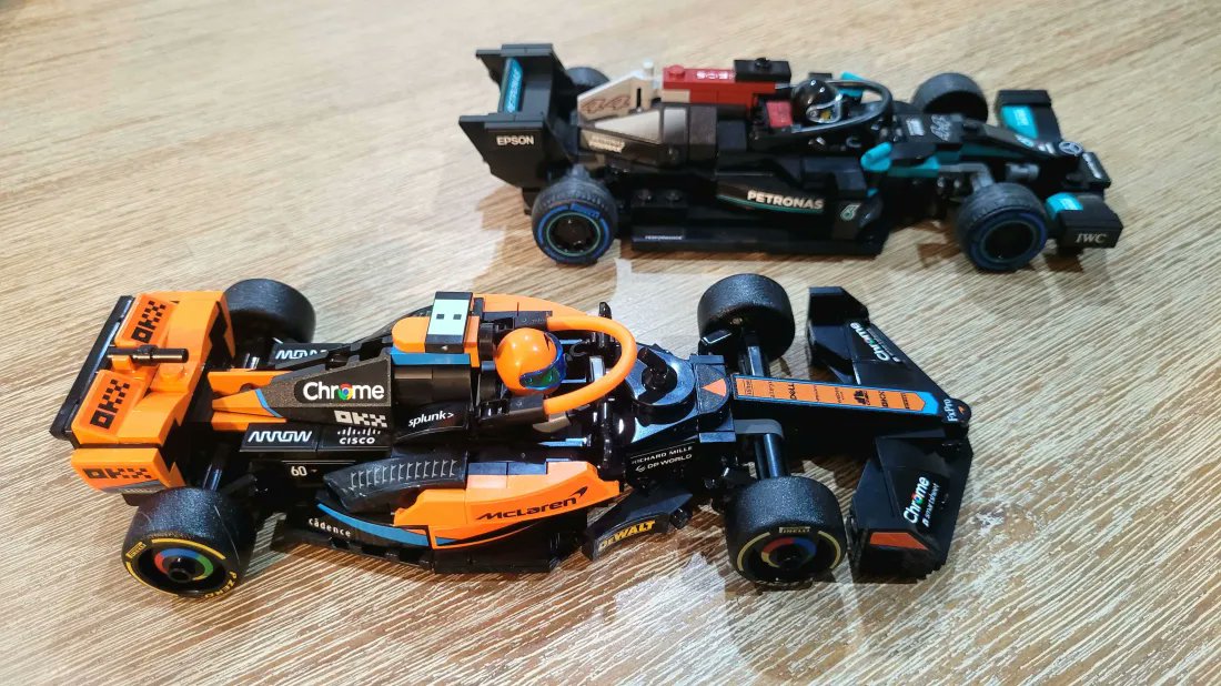 Mecabricks's tweet image. I am working on this #McLaren  #Formula1 for #mecabricks. Lot&apos;s of new parts already added!