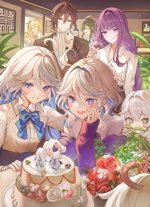 #原神 