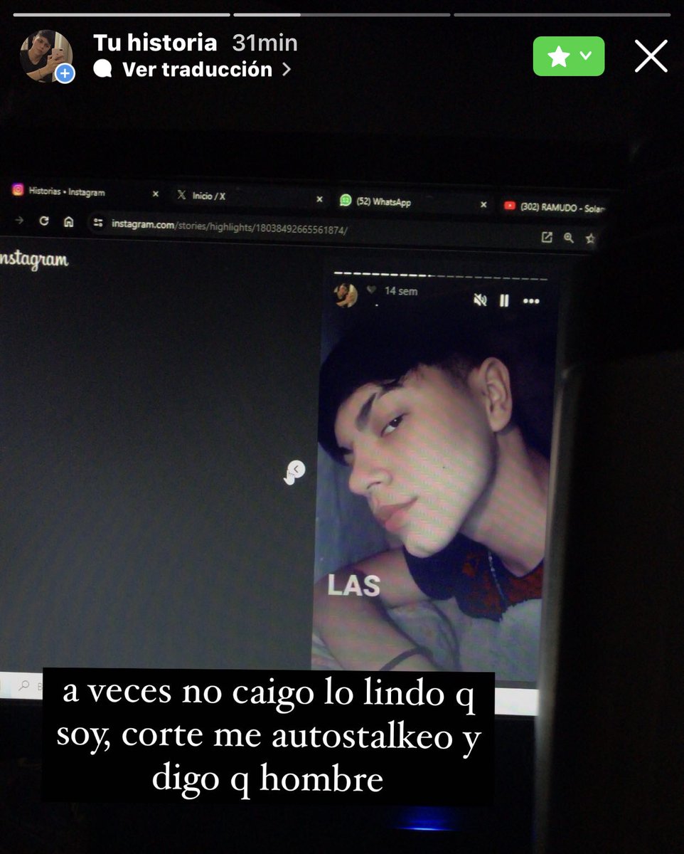 Ramiro_Baeza7's tweet photo. yo en mi momento más tranqui https://t.co/C9ul7YB20Z