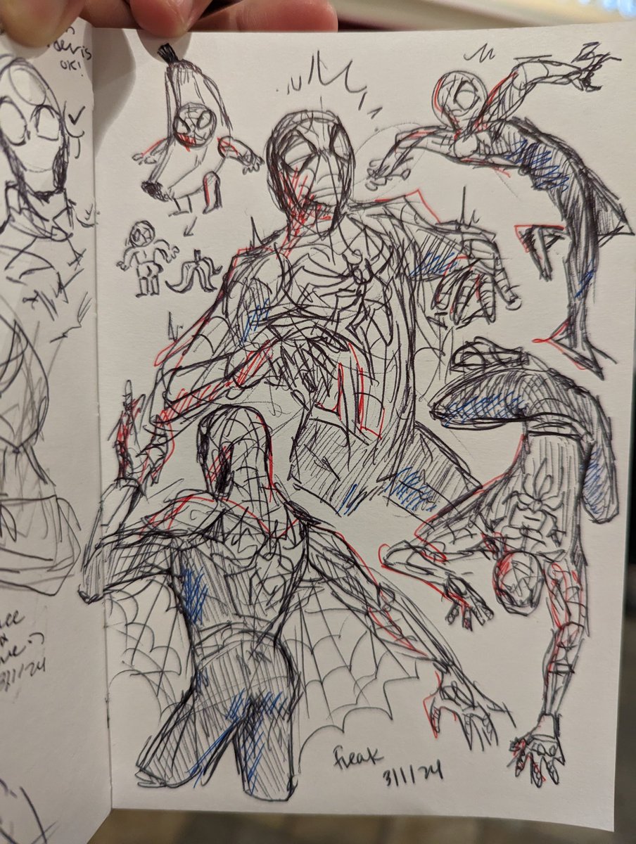 squishedcat_'s tweet image. 🫵
#SpiderMan2PS5 #AgentVenom #SpiderMan