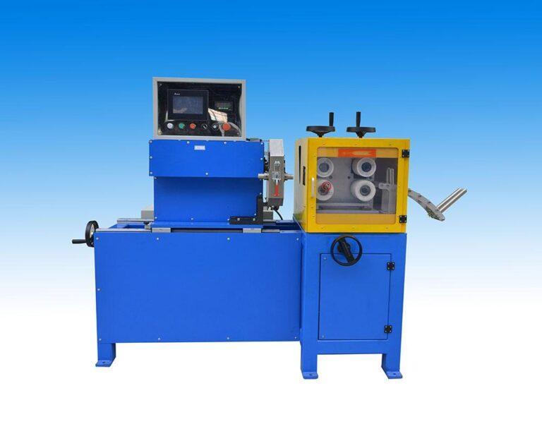 A hose cutting machine is a specialised piece of equipment used to cut hoses to specific lengths in a precise and efficient manner. Visit tinyurl.com/4xend452 to know more about a #hosecuttingmachine
