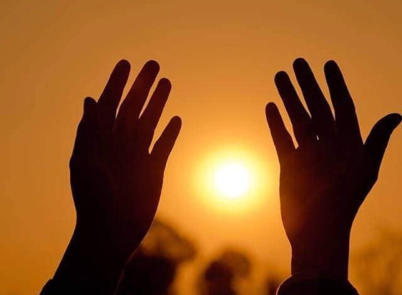 VoicesAndBeats's tweet photo. LET'S PRAY 🙏 

Dear God, thank you for a new day. May we use every opportunity to bring glory to your name. Thank you for all the blessings in our lives. Keep us under your divine protection.

AMEN❤️ https://t.co/F8z2b9tqdm