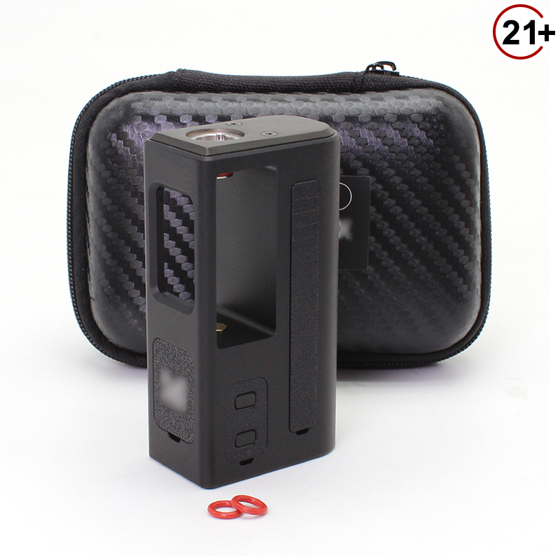 2Fdeal's tweet photo. SXK SVA AIO-X Style SEVO 70W 18650 Vape Boro Mod
https://t.co/y45AzPfkFh
Compatible with BB / Billet RBA Bridge deck / Boro Tank (RBA / Boro tank not included)
#2fdeal #sxk #sxkbb #SXKSVA #boromod #borotank #billettank #billetrba #vapemod #18650mod https://t.co/BuGz0VmIki