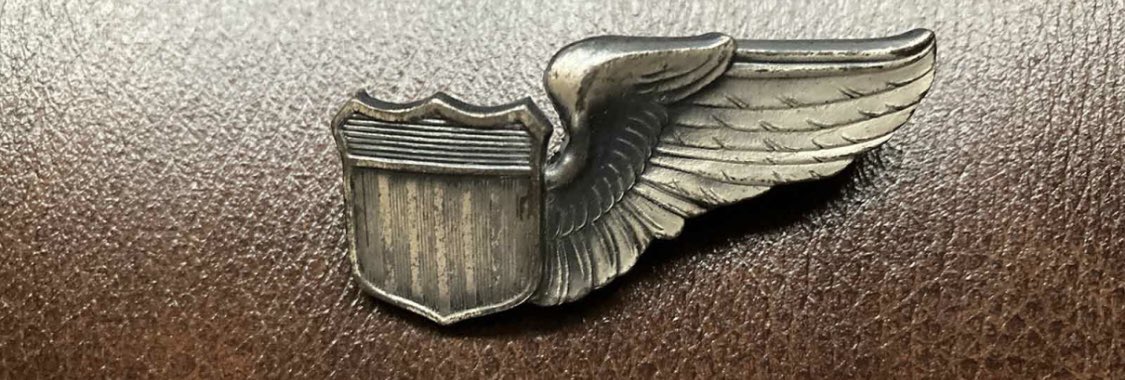 An obscure Air Force tradition: “Breaking the Wings” On graduation from pilot training, the Air Force issues pilots their first set of silver wings. They cross the stage in their dress blue uniforms in front of family & friends to celebrate achieving a goal they may have worked…