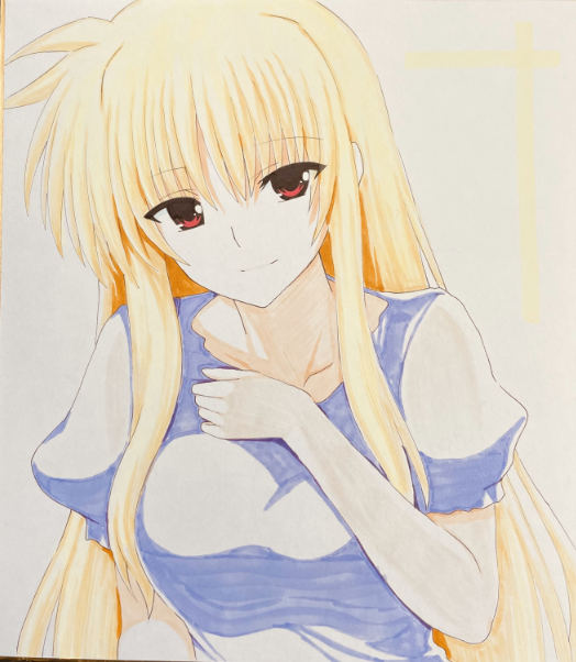 アナログフェイトさん～
今回は服着てるシリーズなのだ 