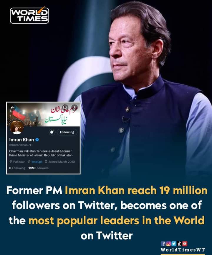 Congratulations so much Mr Khan.

#MaryamNawazSharif
<a href="/AliAminKhanPTI/">Ali Amin Khan Gandapur</a>