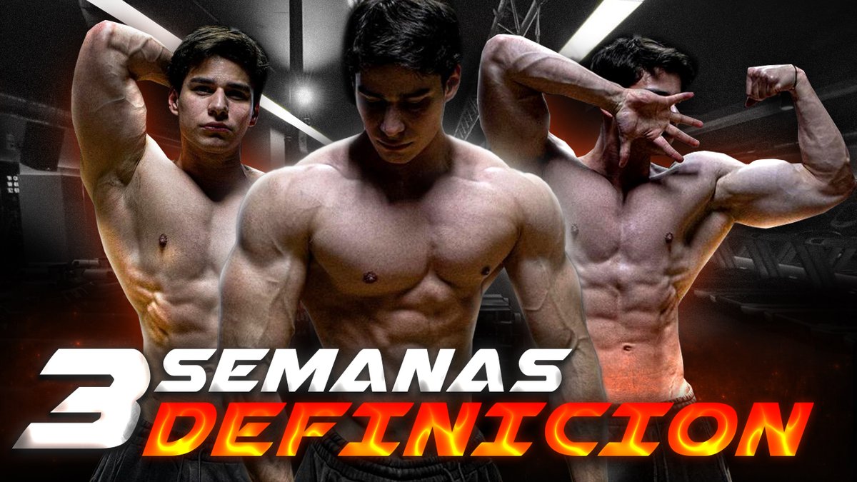 AiramGraphics's tweet image. FanArt de Axel Martinez 👊🏻
Diseño de Miniatura para Youtube
Les dejo el procedimiento que se llevo a cabo para este.

instagram.com/p/C39hGUbMEFV/…