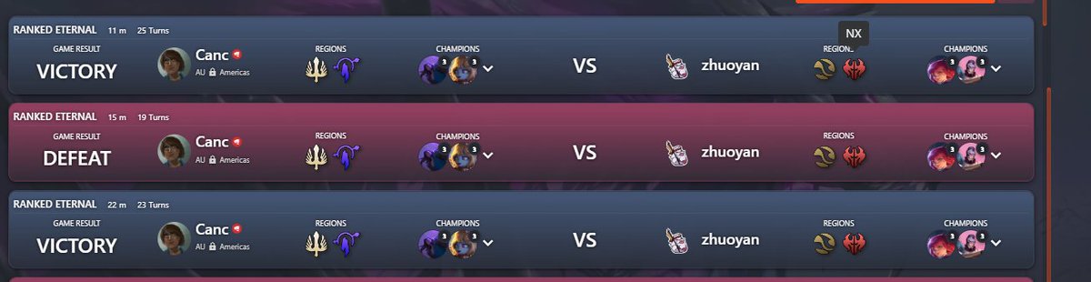 how can i run into the same player 3 games in a row? is there no one else in the queue?