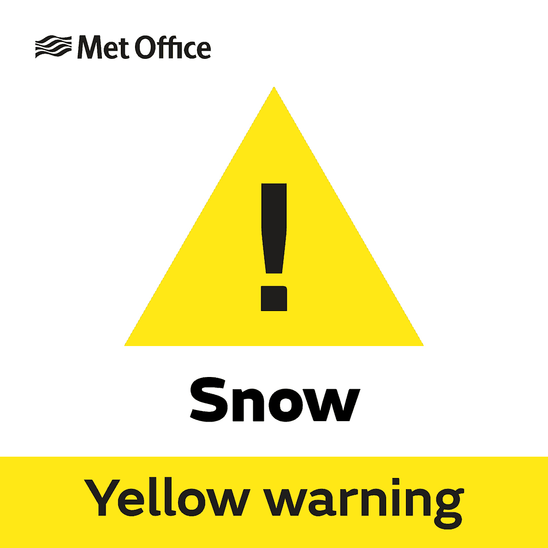 Yellow warning of snow affecting London & South East England metoffice.gov.uk/weather/warnin…