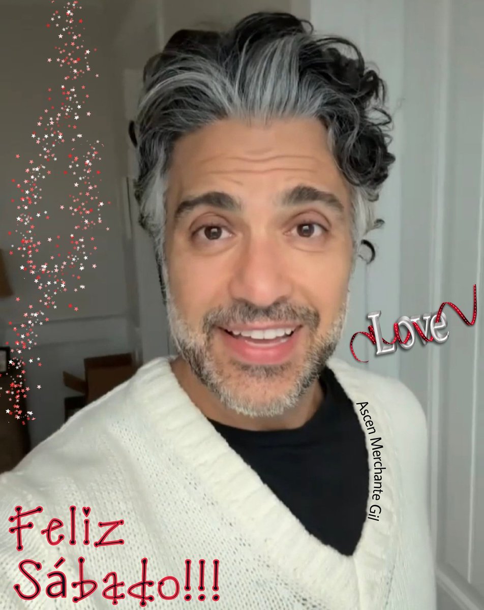 Buenos días #Camilocas!!!
Mi querido,adorado y admirado príncipe @jaimecamil.
Eres mi SONRISA sin razón y la razón de mi SONRISA!!💋🫶🏽
#FelizFinDeSemana😀