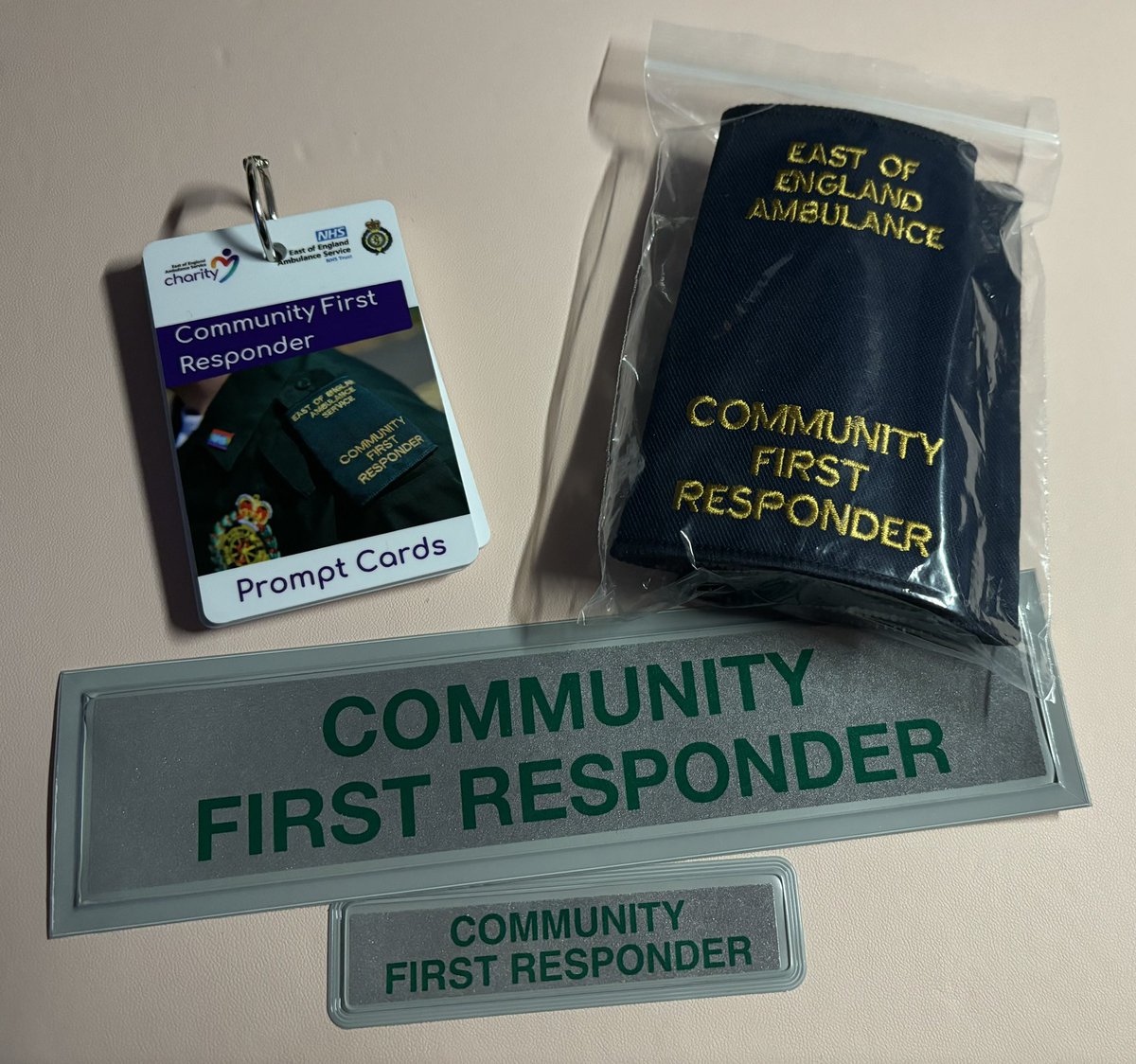 Todays the day we welcome 70 CFRs to a CPD day for Norfolk and Waveney.   Ooh and I’ve done a bit of learning over the last couple of weekends- thought I would join the club <a href="/EastEnglandAmb/">EEAST Ambulance Service</a> <a href="/CostesseyCFR/">Costessey CFRs</a> <a href="/Norfolk_CFR_Mgr/">EEAST Norfolk & Suffolk Manager</a>