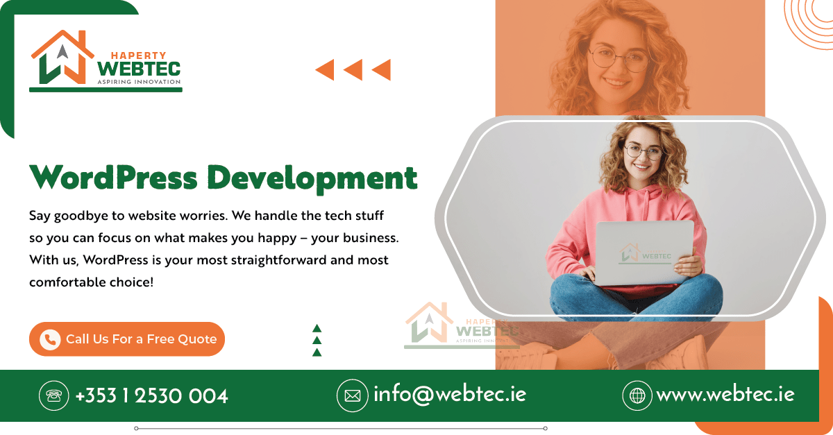 HapertyWebTec's tweet photo. We craft stunning websites and bring joy to your online journey. Your satisfaction is our happiness gauge, and we're not satisfied until your site radiates delight. 😍😁
#wordpressdevelopment
#WordPressDevelopmentServices
#developmentservices
#wordpress
#webtec https://t.co/FMrIWLfdmX