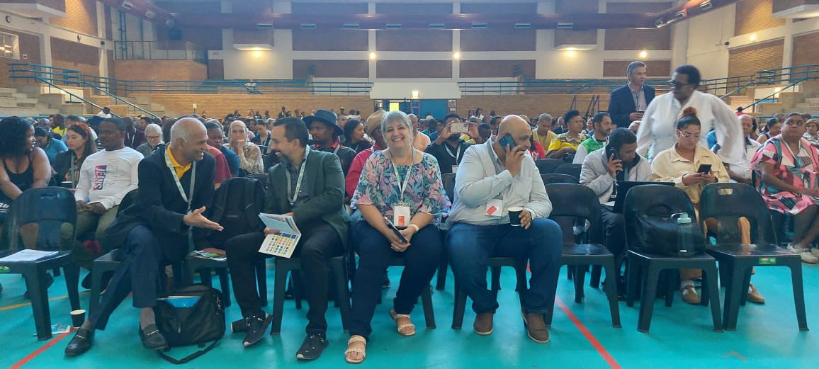 It’s a full house this morning at CTLI for the Maths Curriculum Online Conference! A day jam packed with exciting speakers! 🥳