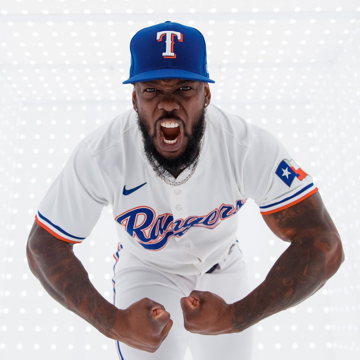 Rangers Nation ⚾️ tweet media