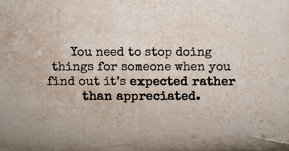 Pat on the back for hardwork but always be #grateful and #humble.