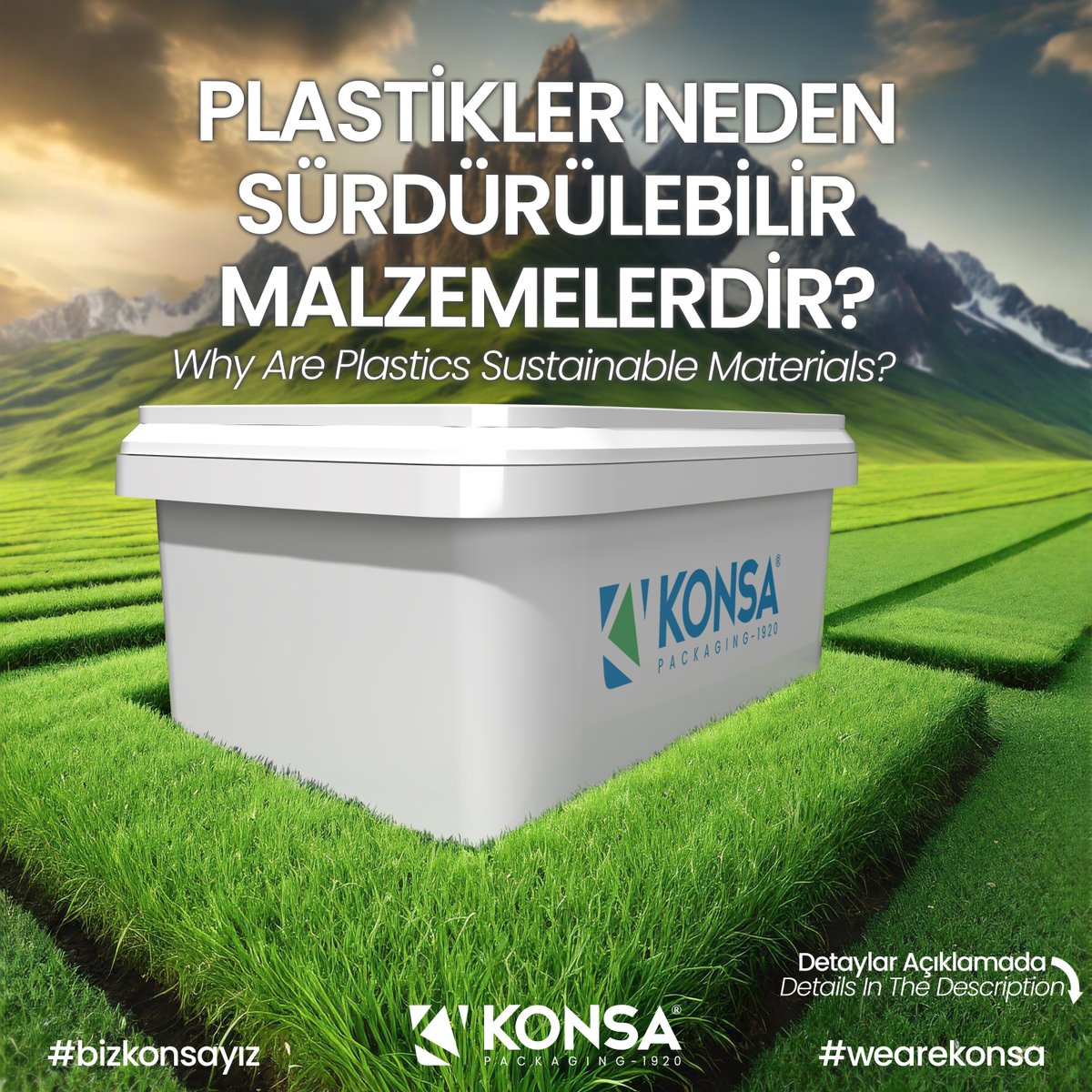 👉🏻 Detaylı bilgi için Instagram hesabımızı ziyaret edebilirsiniz. For detailed information, you can visit our Instagram account. instagram.com/konsapackaging/ 🌐 konsa.com.tr #wearekonsa #bizkonsayız #konsakalitesi