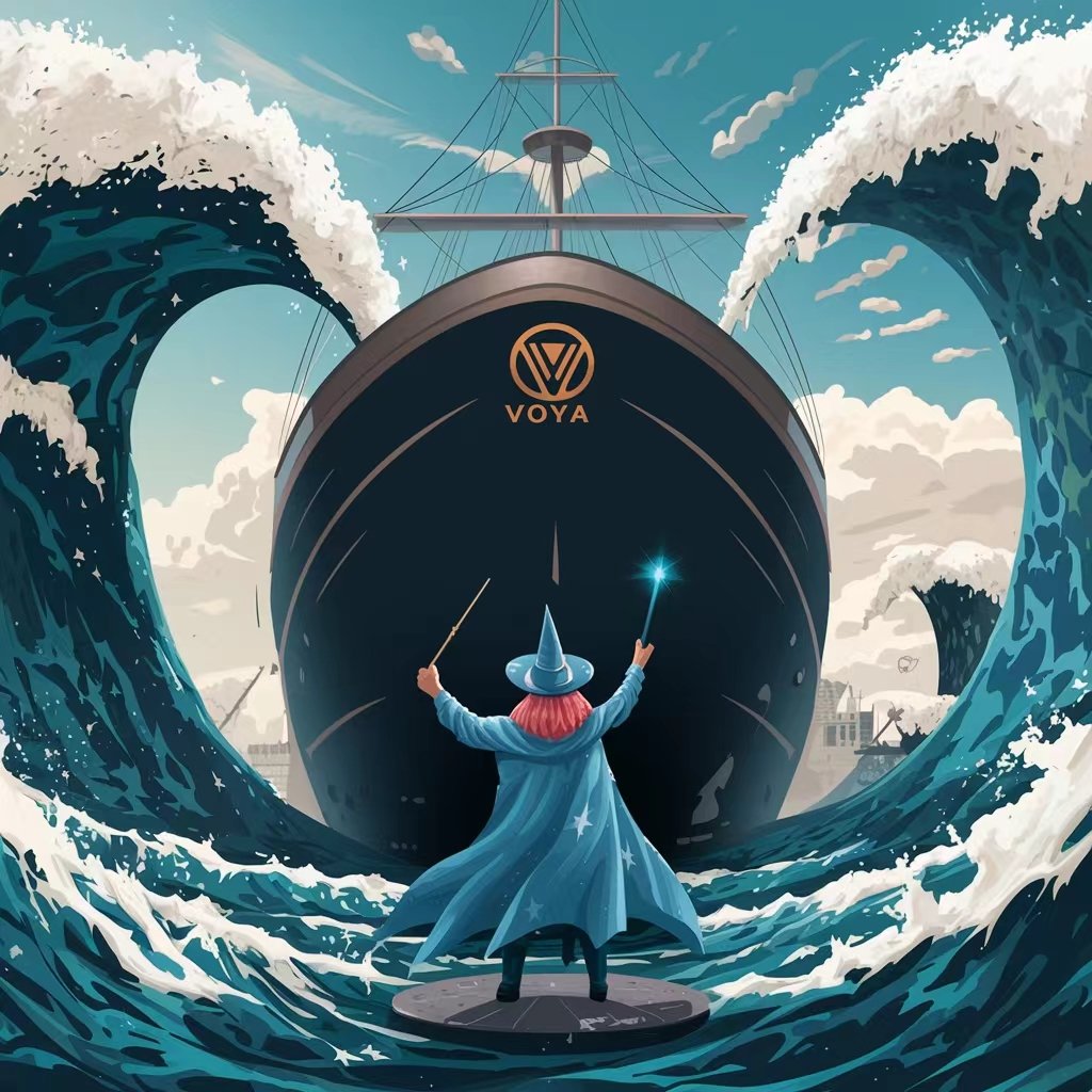 Ready to sail the Merlin!