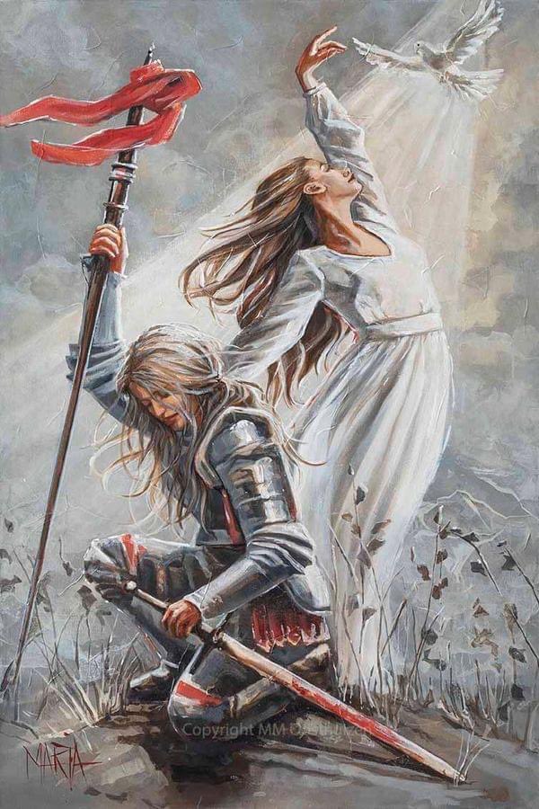 SunshineOschner's tweet photo. Worship Warrior! https://t.co/L9J4e3TzTb