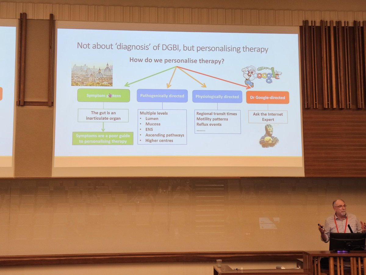 Gerald Holtmann (@geraldholtmann) on Twitter photo How to personalize therapy in DGBI? Prof Peter Gibson, Melbourne at the 1st ANM Masterclass in Brisbane. <a href="/CREDigestHealth/">CRE in Digestive Health</a> #GItwitter How to personalize therapy in DGBI? Prof Peter Gibson, Melbourne at the 1st ANM Masterclass in Brisbane. <a href="/CREDigestHealth/">CRE in Digestive Health</a> #GItwitter