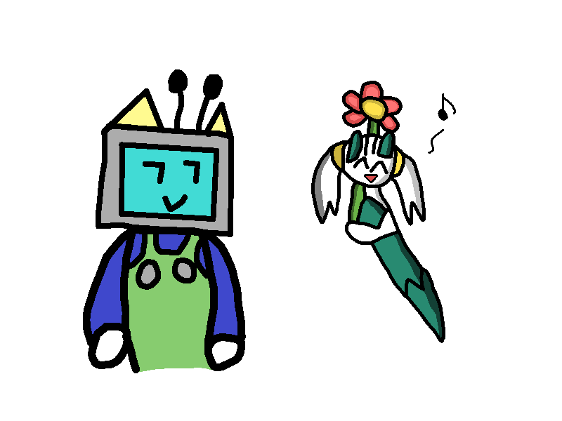 AxolCutie's tweet photo. Digitized Versions of these doodles
Also featuring friend's character https://t.co/8YNxjyrSS6