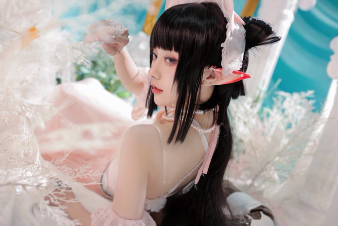 Twitterのコスプレ画像40